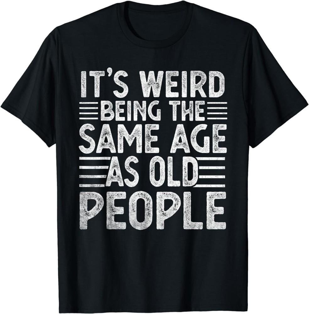 

Tee Funny T Shirts for Men Women Sarcastic Novelty Graphic Gift Unisex T-Shirt S