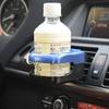 Car Vents Cup Rack Car Outlet Air Vent Mount Can Holder Water Drinking Bottle Insert Holder Vehicle Cup Stand Bracket
