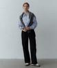 Yulago Ordinary Banding Pants