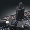 Convenient Wireless Microphone System Converter Built in 1000MAh Battery