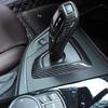 LHD/RHD Echte Kohlefaser Auto Schaltknauf Schaltpanel Verkleidung Abdeckung Basis Für BMW F20 F21 F22 F23 F30 F31 F34 F35 F32 F33 F36 M2 F87