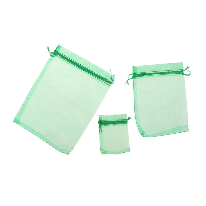 20 szt. Siatkowe woreczki na owoce Truskawki Winogrona Woreczki do uprawy owoców Oddychająca siatka Siatkowe woreczki do ochrony roślin warzywnych Narzędzia ogrodowe