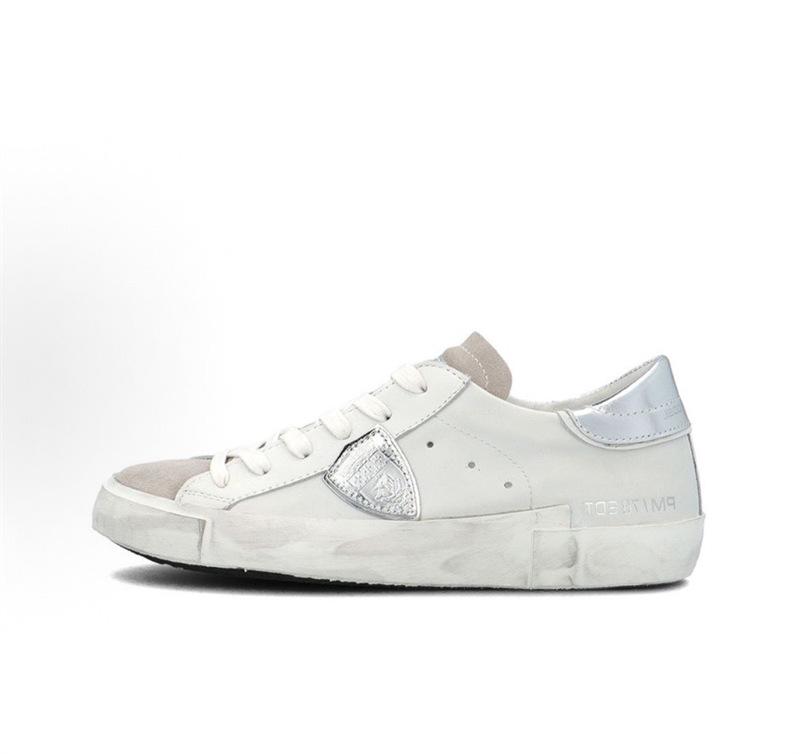Retro Luftkissen Schuhe Elastische Sport Dämpfungs Schuhe Herren und Damen Schuhe Laufschuhe Herren 45 white