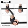 Pull-up & Deadlift Wrist Support Bands for Weightlifting & Fitness Training