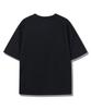 JEEP [2Pack] 170G Single Airgram Layered Short Sleeve T-Shirt (Jq5Tsu150Bk)