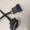 5 Pin Male To 5 Pin Female MAF Mass Air Flow Sensor Connector Plug With 60cm Extension Harness Wire Cable For Toyota