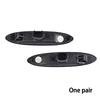 For Lexus IS250 IS350 SC430 Toyota MARK X REIZ CROWN UZZ40 Highlander Camry ACV40 Dynamic LED Turn Signal Side Marker Light 2pcs