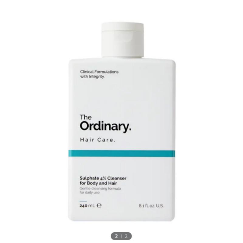

The Ordinary Lactic Acid 5% + HA 30ml