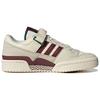 Adidas Originals Forum 84 Low Women's Cream Light Grey Brown Red H03689