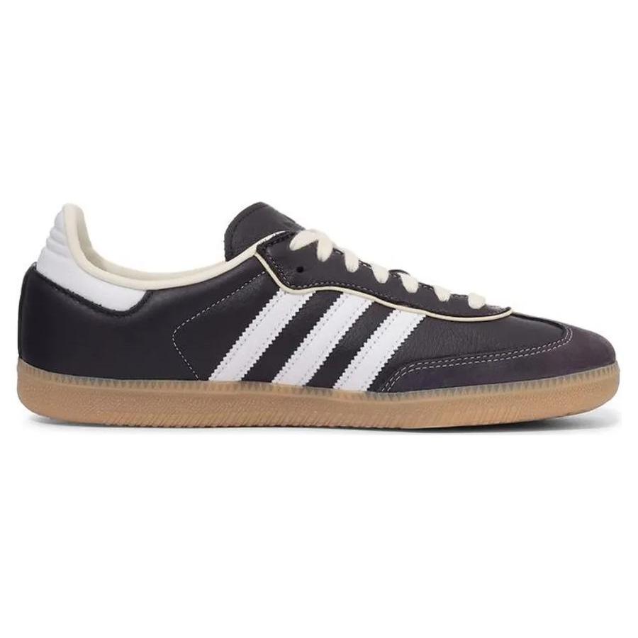 New Adidas Originals Samb OG Black Cream White IG6836
