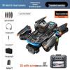 A14 GPS Drone: 4.5-Inch Screen, Brushless, Auto-Return, Intelligent Obstacle Avoidance, Optical Flow Control