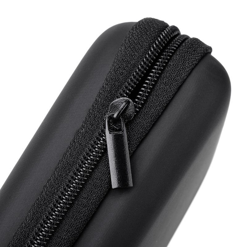 Hard Eva Carrying Storage Case, Shockproof Organizer Bag For Small Electronics, Data Cables, Earbuds And Precision Mini Tools