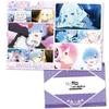 OVA Starting Life in Another World Memory Snow Klarsichtmappe A ReZero -