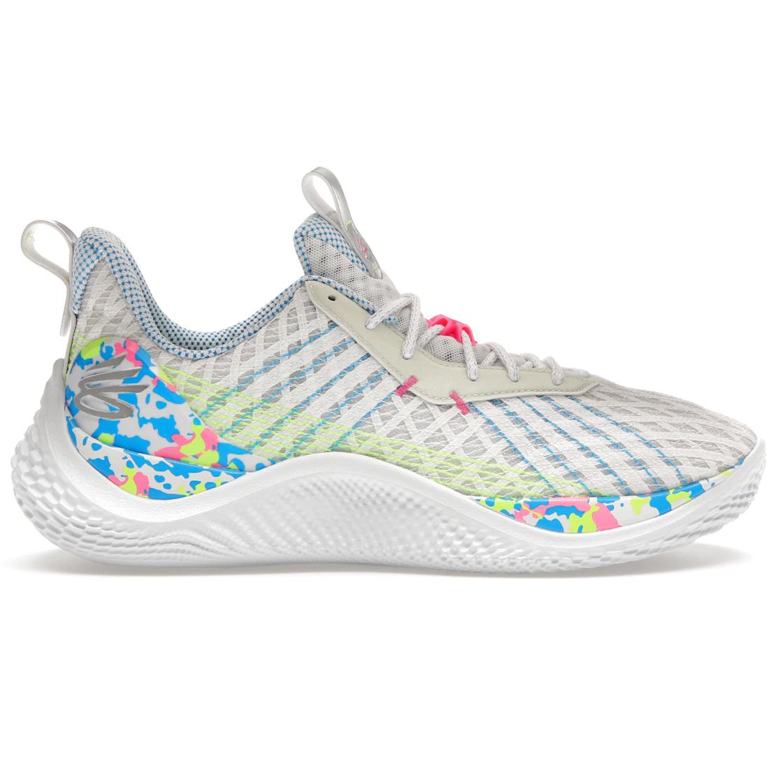 

Sneaker Under Armour Curry 10 Splash Party(3026271-100) 45