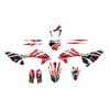 Decorative Film Stickers for SX SXF 19-21 & EXC XC XCW 20-22 Motorcycles