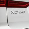 ABS VOLVO XC40 XC60 XC70 XC90 Emblem Car Rear Trunk  Badge Decals Sticker Auto Decoration Decor