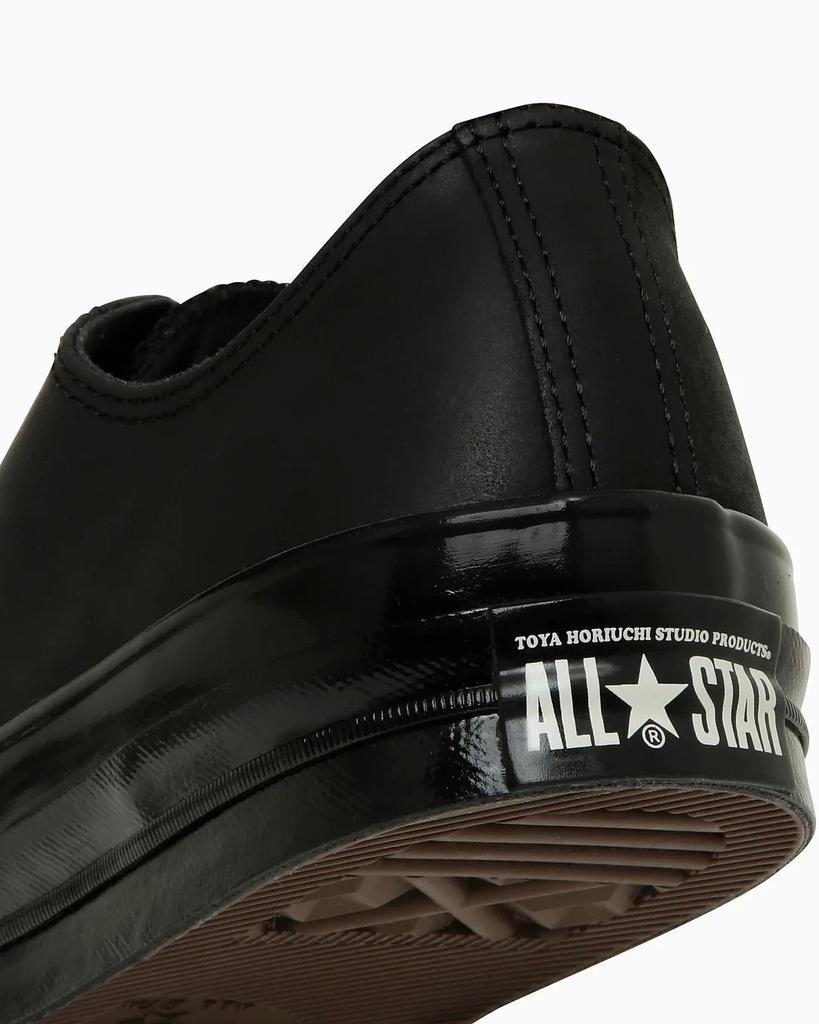 31315790 Toya Horiuchi A Converse All Star Squaretoe OX Black (Men's)