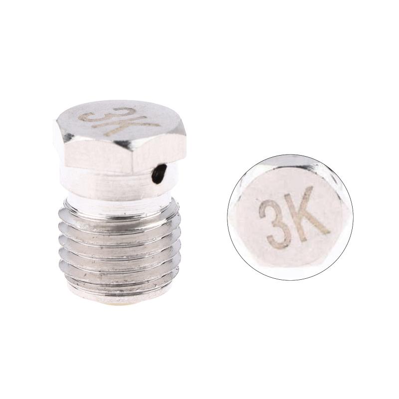 1PC HPA Compressed Air CO2 Tank Regulator Valve Safty Disk Disc With 3/8-24UNF Thread For 1.8K/3K/5K/7.5K/250Bar Cylinder Bottle