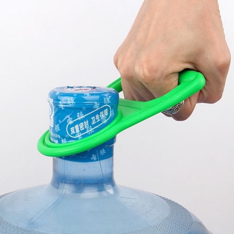 Portable Bottled Water Carrier Handle