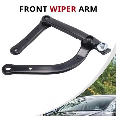 Car Front Right Windshield Wiper Arm LHD Front Wiper Arm For -BMW E60 E61 E63 E64 61617185366 Car Accessories-A99D