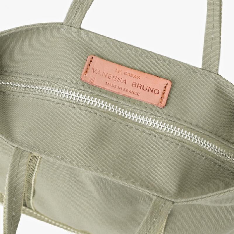 Vanessa Bruno Cabas Petit Sequin Small Tote Bag 0pve01 V40435 621