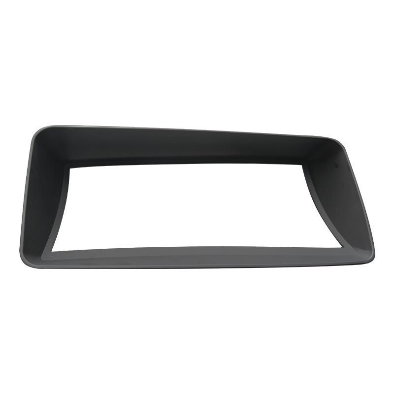 M8 HUD Protective Frame & Cover for Automotive Dashboard
