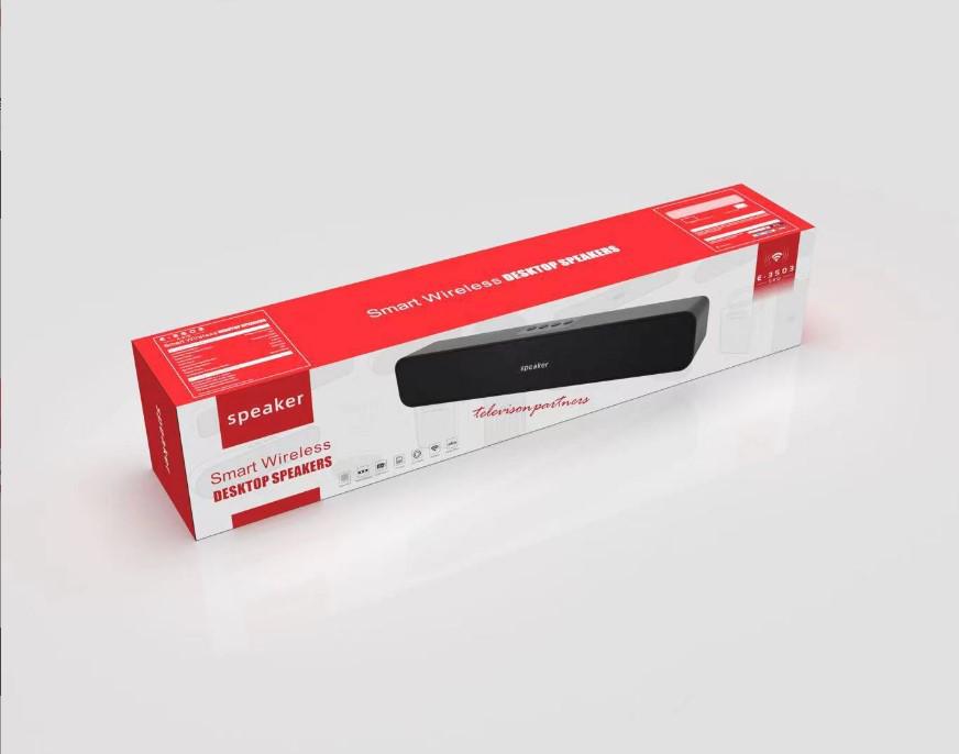 Mini Bluetooth Wireless Speaker, High Volume Subwoofer, Portable for Mobile, Original 3503 Model, Ideal Gift