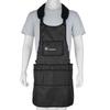 PENGGONG Oxford Fabric Waterproof Bib Kitchen Apron with Pockets Adjustable Neck Strap Unisex BBQ