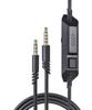 Sluchátkový kabel Logitech Astro A10/A40/A50 TR MixAmp 2m 3,5mm