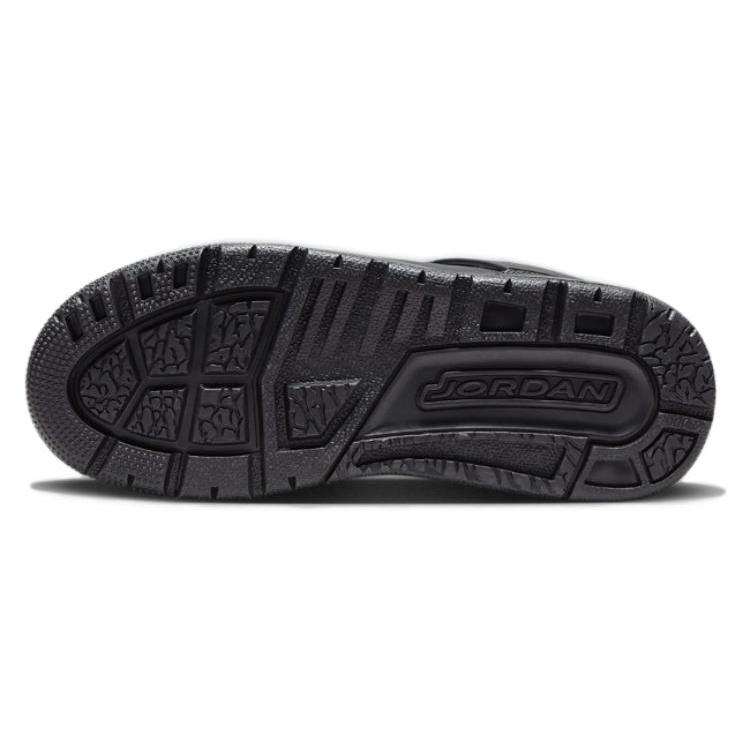 Jordan Spizike Winterized "Black Cat" GS FD4653-001