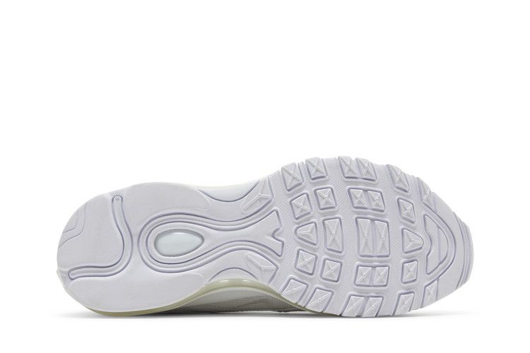 Damensneaker Nike Air Max 97 Next Nature Weiß (Damen) Weiß/Weiß-Weiß