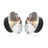 TORMEN Absorption Blind Spot Mirror, 360 Degree Round HD Glass Rear View Parking Mirror (2 Pack)