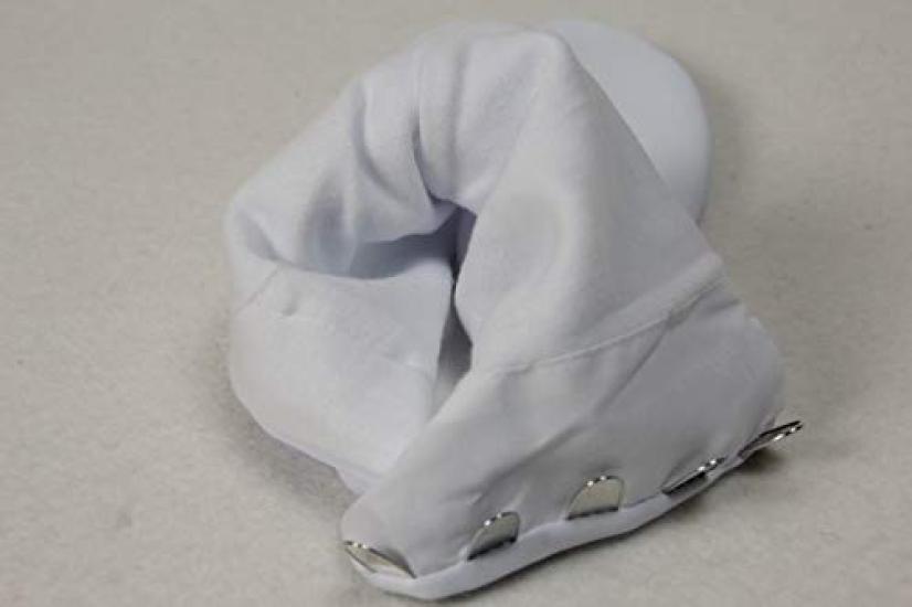 Stretch Tabi socks, 5-hook closure, size M (22.5cm-23.5cm)