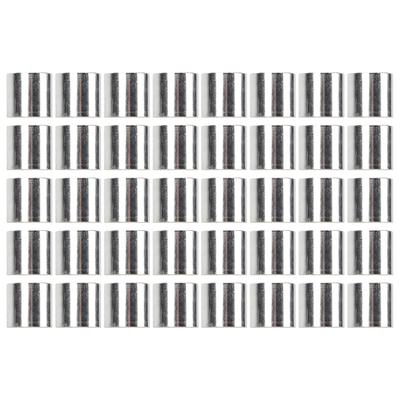 40pcs Bearing Spacers Skateboard Hardware Accessory for Longboards Skateboards Repair Rebuilding