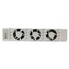 Automatic Temperature Control Fan 320x70x30mm Radiator Fan Temperature Control Automatic Switch Flame Retardant