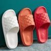 Slippers Women's Summer Home Indoor Bathroom Bath Non-slip Home Soft Bottom Cool Slippers Men