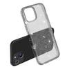 AMORUS For iPhone 15 Plus/14 Plus Case Soft TPU Hard PC Back Shockproof Phone Cover