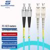 Guanghang OM3/OM4 10 Gigabit Multimode Duplex LSZH Fiber Optic Patch Cable
