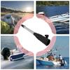 Tiller Handle Extension For Outboard Aluminum Trolling Motor Extension Ergonomic Handle Extender Trollingg