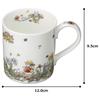 Noritake Mug 400cc My Neighbor Totoro Snake Strawberry Edition Microwave Safe 1 pc Bone China T97265/4660-3