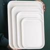 Yudu 17-inch Melamine Serving Plate