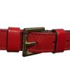 Louis Vuitton Borsa a tracolla tipo coulisse Epi Pelle Epi Rosso Castaliano M44107 Usata