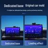 Supporto per Telefono per Schermo Auto BYD con Supporto Rotante per Navigazione Song/Yuan/Qin PLUS/Dolphin