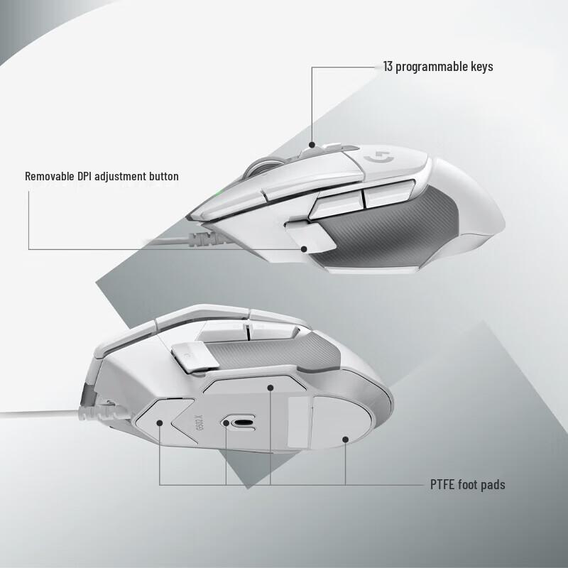 Logitech G502 X Wired Gaming Mouse
