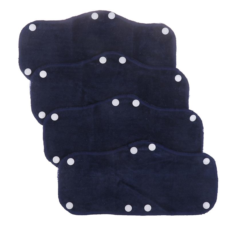 Helme Schweißpolster Waschbarer Schutzhelm-Einsatz Nimmt Schweiß schnell auf Frottee Snap-On Schweißband-Einsatz Mit guter Schweißabsorption