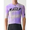 Maglia da Ciclismo da Uomo a Manica Corta Team Professionale Abbigliamento per Mountain Bike e Bici da Strada Magliette da Bicicletta Traspiranti Abbigliamento per Mountain Bike 2025