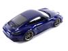 NOREV Porsche 911 GT3 Touring Package 21 Metallic Blue 187302 1/18