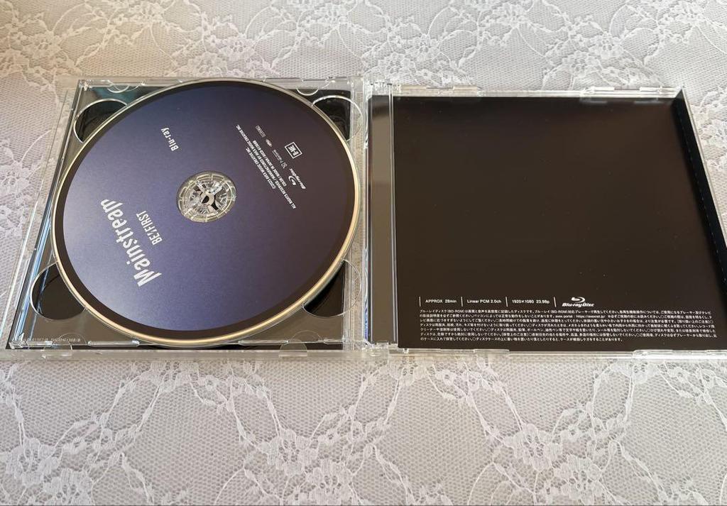 [USED] BE:FIRST CD Mainstream