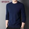 KAISER Men's Fall/Winter Merino Wool Crew Neck Base Layer