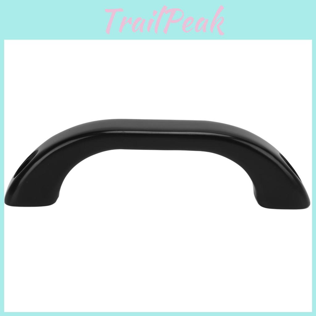 Roof Car Handle Interior Grab Aluminum Alloy Black Replacement For Suzuki Jimny 20072015